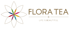 Flora Tea speciaal Crystal Glas 500 ml - Flora-Tea