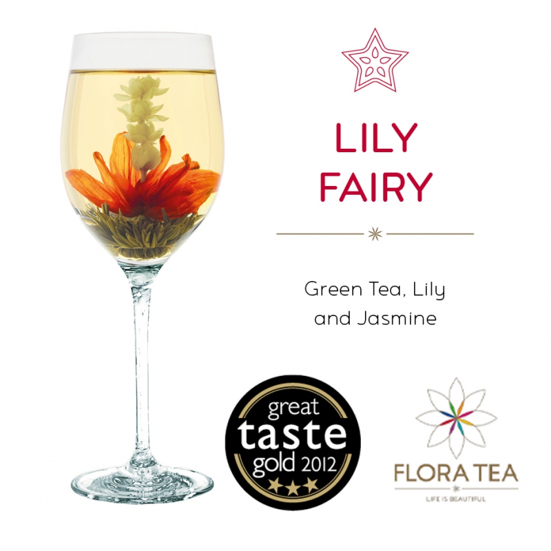Lily Fairy 2 stuks