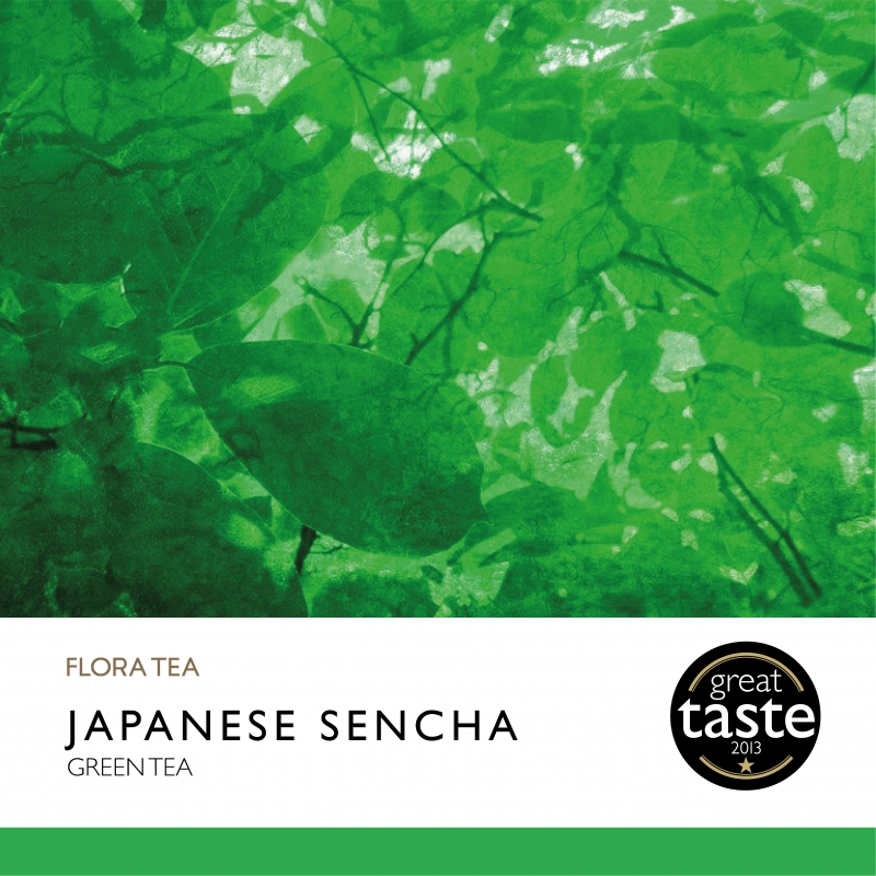 Japanse Sencha (Groene thee) 10 st. Incl Tea to Go bottle