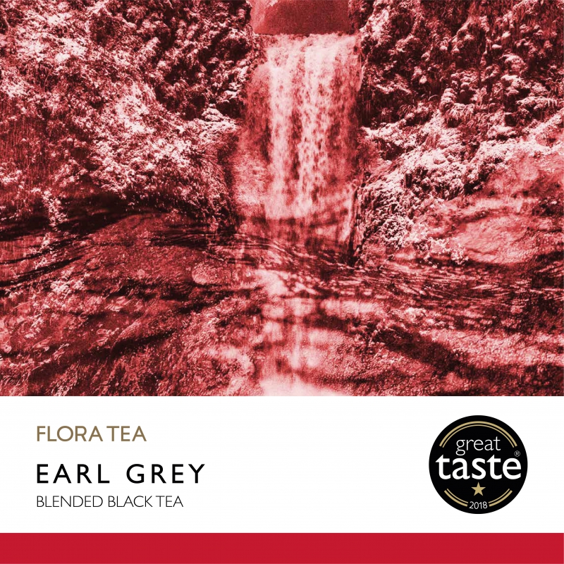 Earl Grey Thee 10 st. Incl Tea to Go bottle.