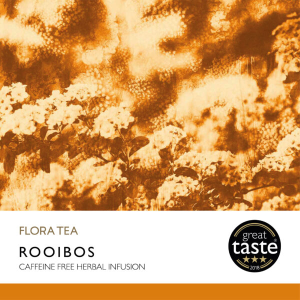 cafeïne vrije rooibos thee