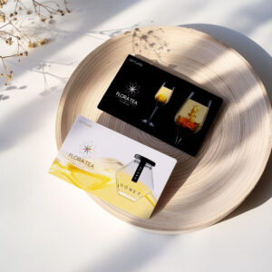 Flora Tea Cadeaubon, thee cadeaubon