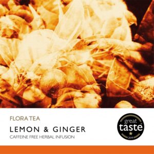 Lemon  en amp Ginger  50 of 100St.