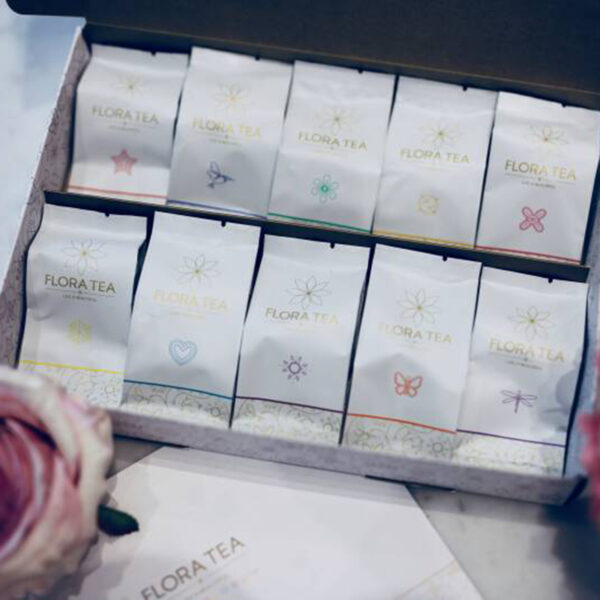 Royal Tea box